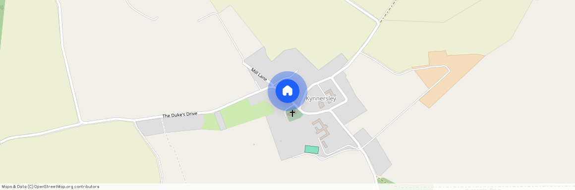 3 Tithe Church Court Kynnersley, TF6 6DY, Telford