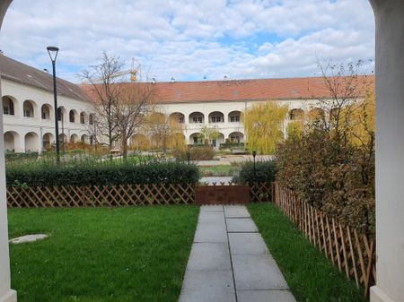 3-Zimmer Wohntraum im Schloss! - Foto 4