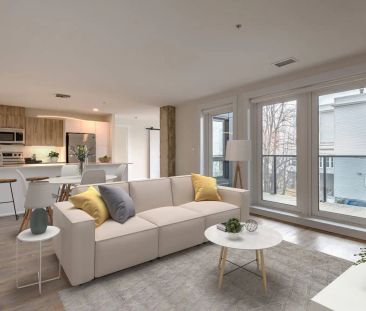 The Junction — 1 Bedroom 2 Bath - Photo 1