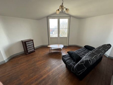 Location Appartement 2 pièces 35m² VANDOEUVRE LES NANCY 54500 - Photo 4