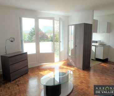 Location Appartement 1 pièce 28m² NANTERRE 92000 - Photo 1