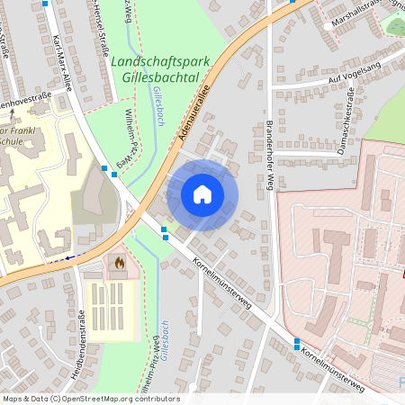 Kornelimünsterweg 1C, 52066 Aachen