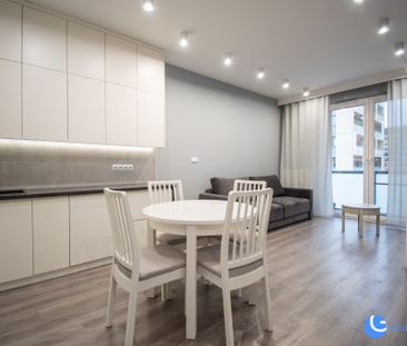 2-pok. 43m2, balkon, Fabryczna, Grzegórzki. - Photo 4