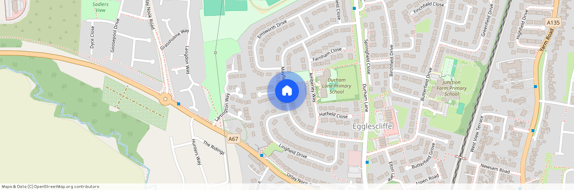 Mayfield Crescent, Eaglescliffe TS16 0NH