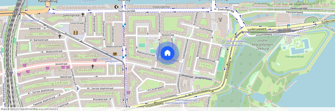 Indische Buurt-Oost, 1095 WB, Boeroestraat, Amsterdam