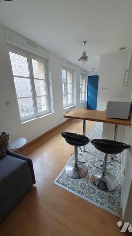 STUDIO CENTRE VILLE DE DIEPPE - Photo 5