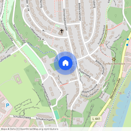 Löbberthang 82, 45136 Essen / Bergerhausen