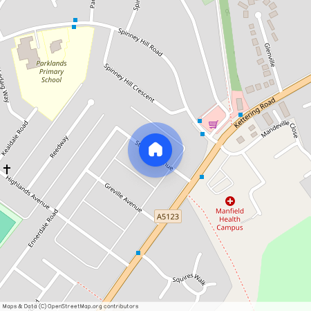 Stanton Avenue, Northampton