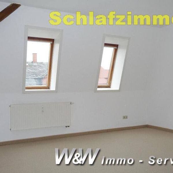 2 Zimmer im Dach - Photo 1