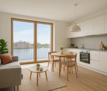 1500,- Euro Prämie! Suche moderne Neubauwohnung! - Foto 1