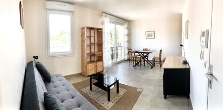 Location Appartement 2 pièces 45m² BURES SUR YVETTE 91440 - Photo 3