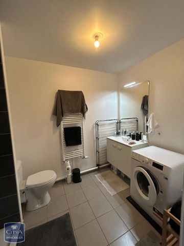 Location Appartement 1 pièce 36m² ST GERMAIN LES ARPAJON 91180 - Photo 4