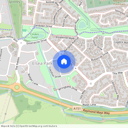 The Pollards, Bourne, Lincolnshire, PE10 0FR