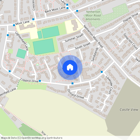 Elder Grove, Huddersfield, Netherton