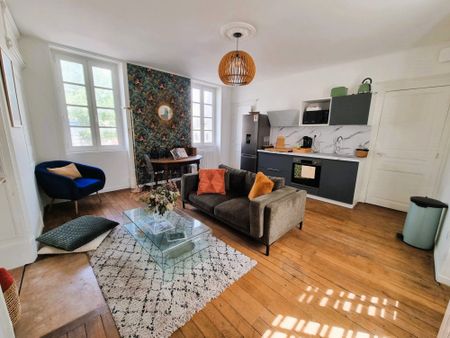 Location Appartement 2 pièces 42m² BEAUNE 21200 - Photo 2