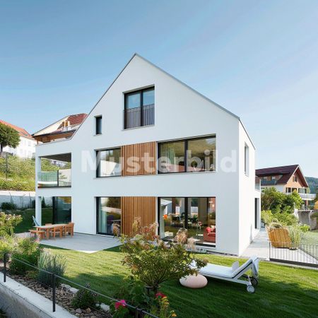 Immeuble d’échange : Appartement moderne de 2,5 pièces à Schlieren : Idéal pour les navetteurs et les amoureux de la ville - Photo 3