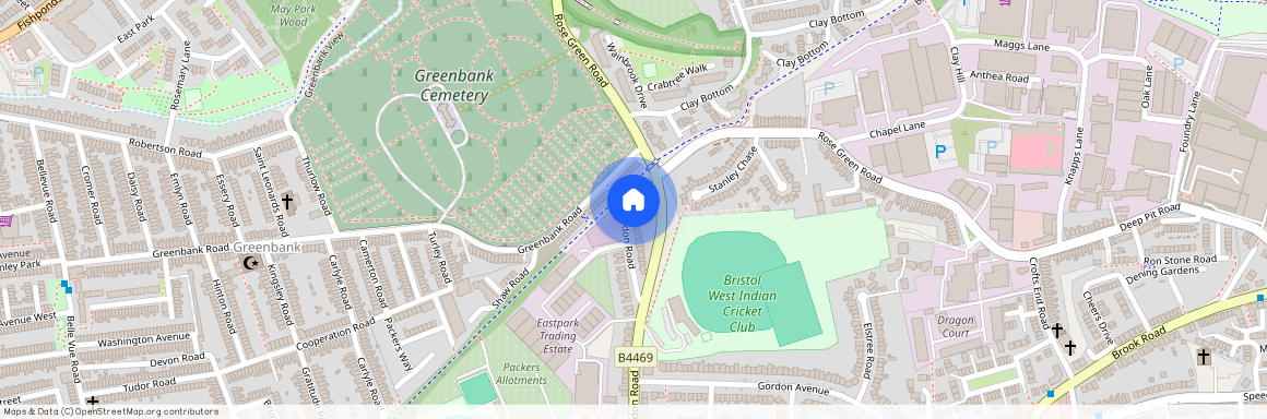 7 Gordon Road, Bristol
