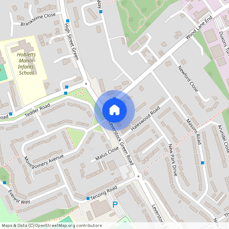 9 Wellburry Terrace, Leverstock Green, HP2