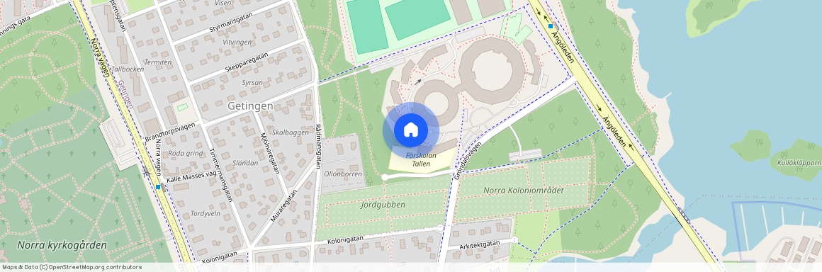 Gröndalsvägen 35 Getingen, Kalmar