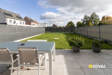 Instapklare BEN-nieuwbouwwoning met tuin - uitgerust met zonnepanelen! - Foto 4