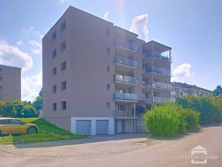 Superbe appartement 3.5pces avec jardin - Photo 4