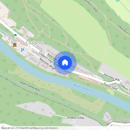 Riverside Avenue, Coalport, Telford, TF8 7HY