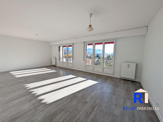 Location Appartement 4 pièces 85m² ECHIROLLES 38130 - Photo 1