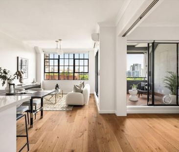 507/188 Chalmers Street, Surry Hills NSW 2010 - Apartment For Rent ... - Photo 5