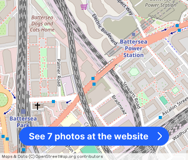 Belgrave Court, Ascalon Street, Battersea - Photo 1