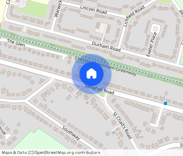 Church Hall Close, Chester, CH1 - Photo 1