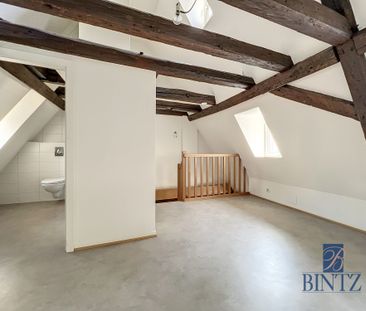 LOCATION APPARTEMENT - 44.07m² - Strasbourg - Photo 6