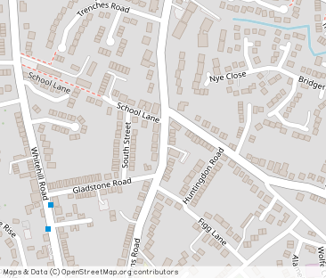 Queens Road, Crowborough, TN6 - Photo 1
