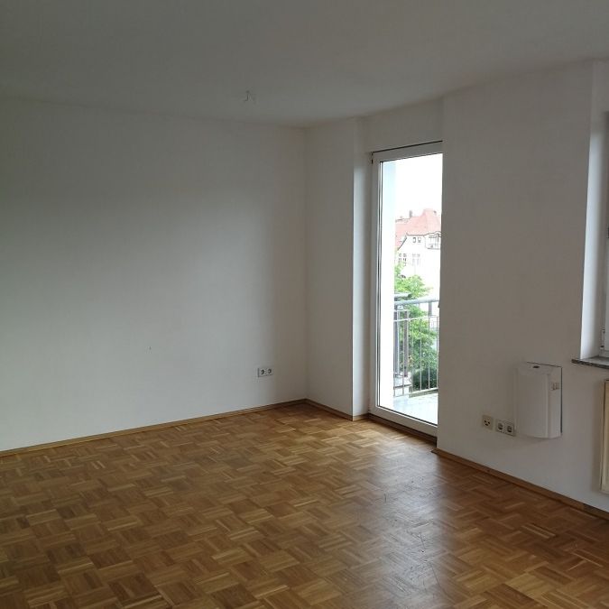 Studenten-Wohnung mit Balkon - Foto 1