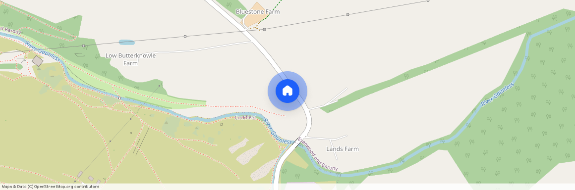 Low Lands Farm, Lowlands, Cockfield, Bishop Auckland