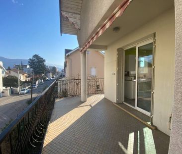 Location appartement Grenoble 38000 101 m² - Photo 1