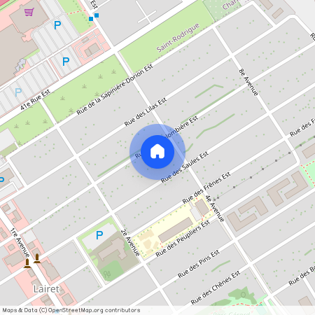 336 Rue de la Colombière E, QC G1L 1R4, Québec