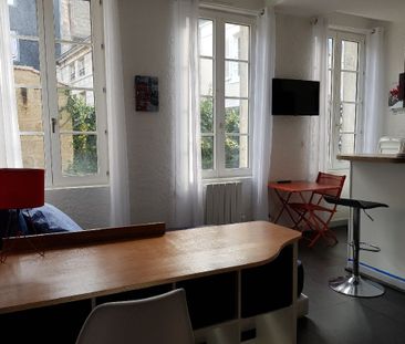 Location Appartement 2 pièces Meublé 20m² NIORT 79000 - Photo 1