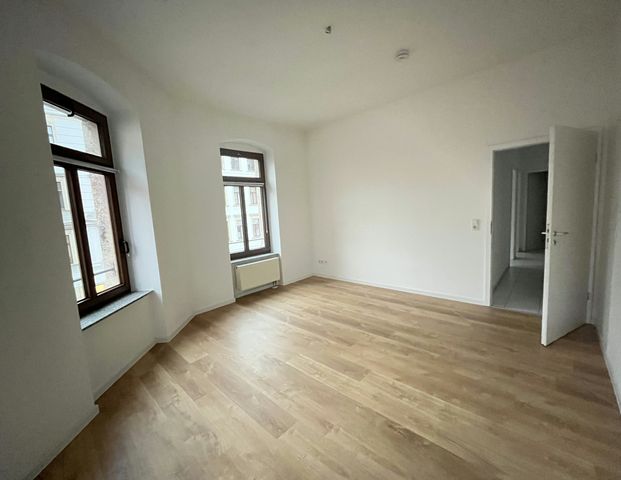 Zentrales Wohnen auf dem Brühl mit Einbauküche - Photo 1