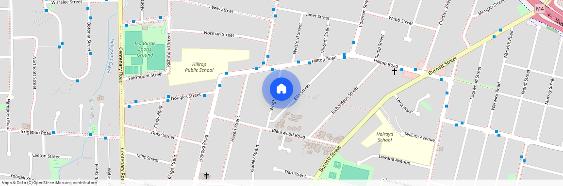 9 Wright Street, NSW 2160, Merrylands