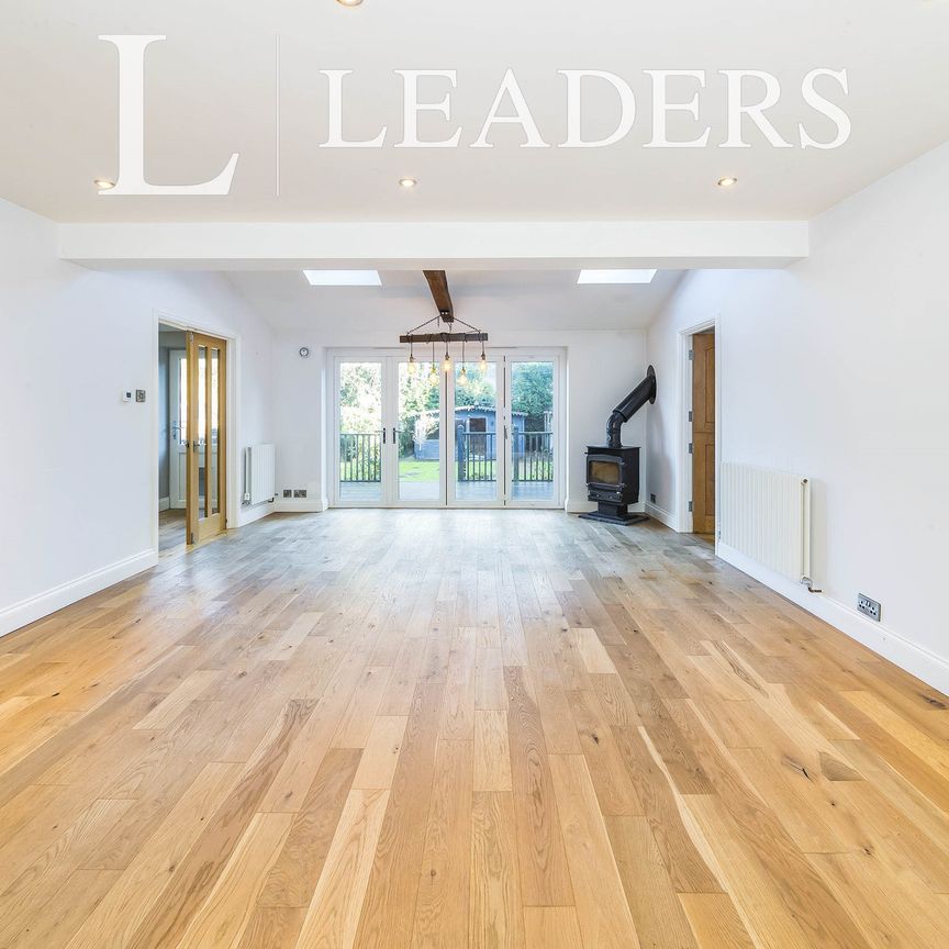 4 bedroom house to rent Hazeldene Lane, North Chailey, Lewes, BN8 - Photo 1