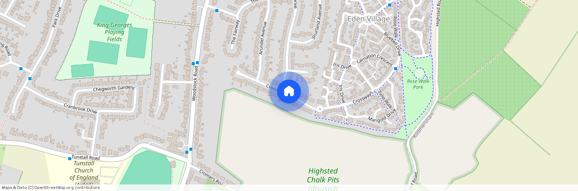 Crossways, SITTINGBOURNE, Kent, ME10