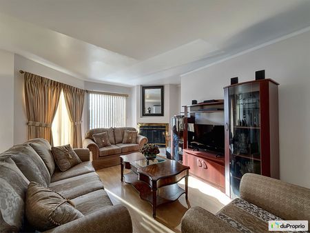 5-12255, rue René-Chopin, Rivière des Prairies à louer - Photo 2
