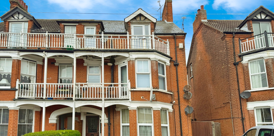 1 bedroom apartment to rent Tomline Road, Felixstowe, IP11 - Photo 3