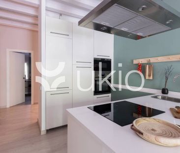 2 room luxury Apartment for rent in Barcelona, Spain - Photo 2