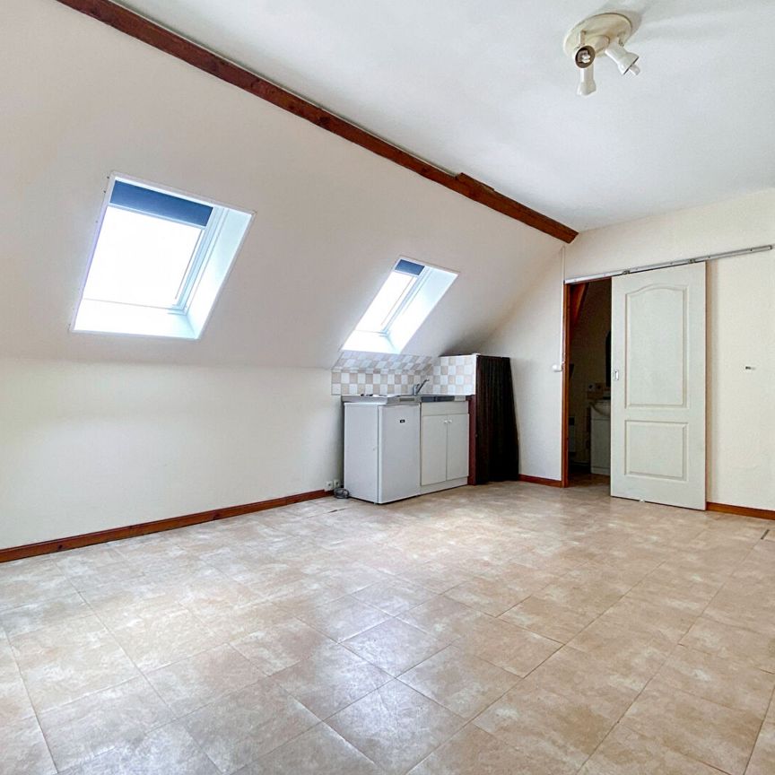 Location appartement 1 pièce, 19.48m², Oinville-sur-Montcient - Photo 1