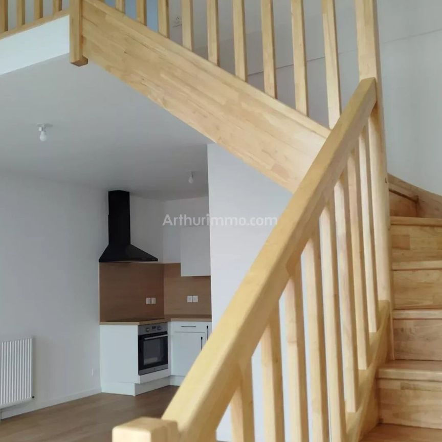 Location Appartement 3 pièces à Arpajon - Photo 1