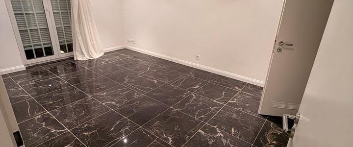 Schöne 3 Zimmer Wohnung mit Einbauküche Fußbodenheizung - Foto 1