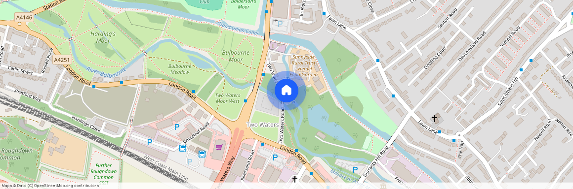 22a Two Waters Road, HP3 9BZ, Hemel Hempstead