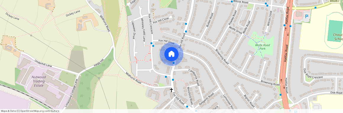 Fox Hill Road, Birley Carr, S6