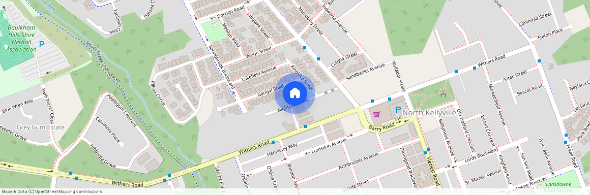 17A Nightcap Street, NSW 2155, Kellyville